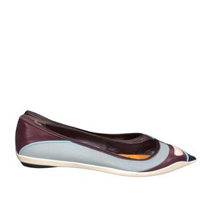 SOLD: Christian Dior by Raf Simons Ballet Flats